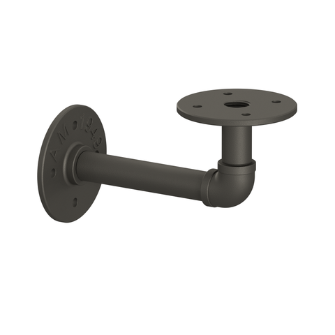 201BREL Birmingham Elbow Premium Decorative Shelf Bracket