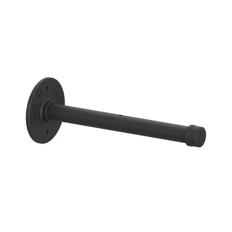 201BRST Birmingham Straight Premium Decorative Shelf Bracket