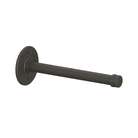 201BRST Birmingham Straight Premium Decorative Shelf Bracket