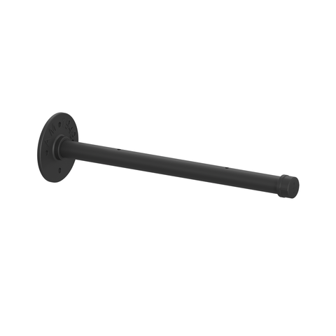 201BRST Birmingham Straight Premium Decorative Shelf Bracket