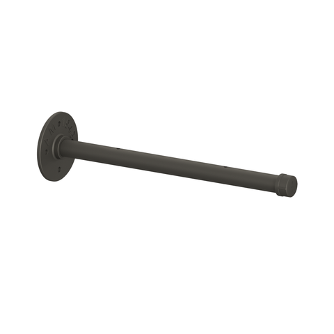201BRST Birmingham Straight Premium Decorative Shelf Bracket