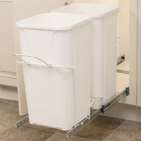 SBM Standard Bottom-Mount Waste and Recycling Unit