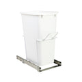 SCB Soft-Close Bottom-Mount Waste and Recycling Unit