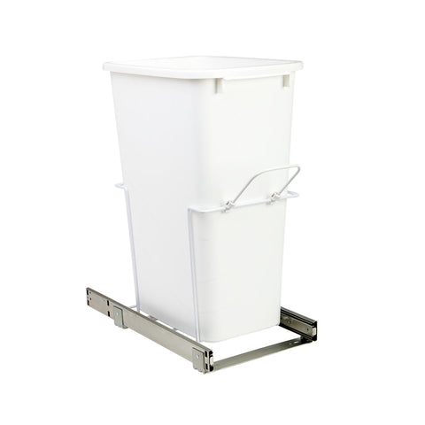 SCB Soft-Close Bottom-Mount Waste and Recycling Unit