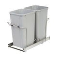 SCB Soft-Close Bottom-Mount Waste and Recycling Unit