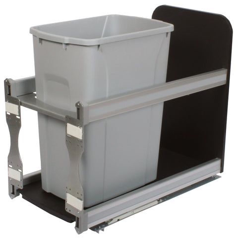 USC Soft-Close Bottom-Mount Waste and Recycling Unit