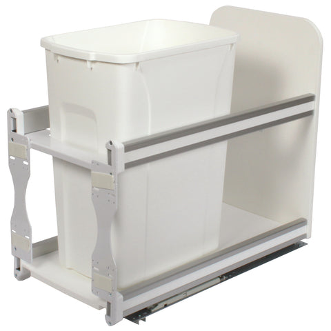 USC Soft-Close Bottom-Mount Waste and Recycling Unit