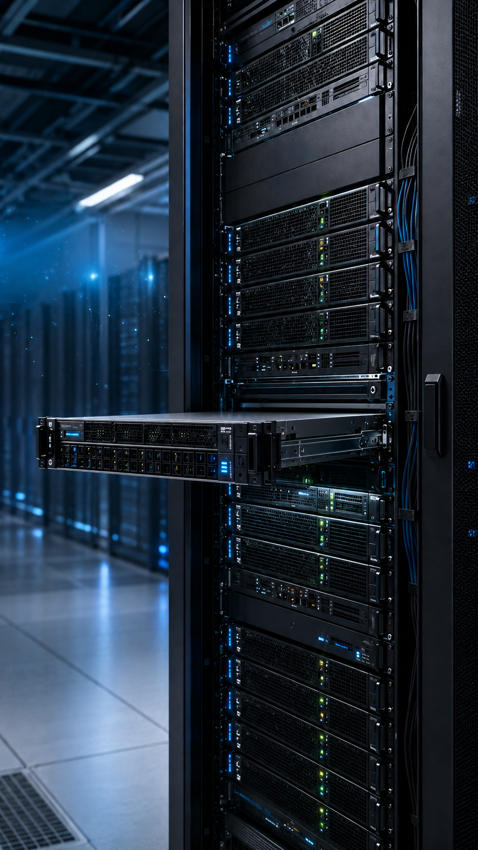 Cloud & AI Servers