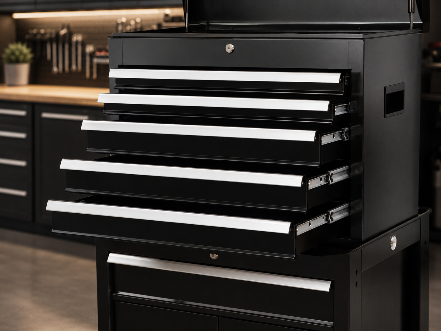 Tool Storage