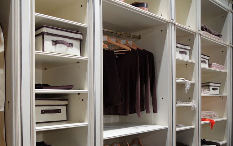 Bedroom Closet Remodel: Planning Guide, Redesign Tips, Ideas