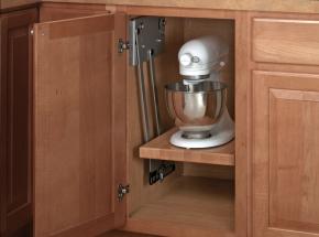 Living Made Easy - Granberg Unilift Kitchen Appliance Lift)