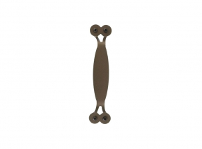 8-1/2" Handle with Oil Rubbed Bronze Finish