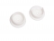 Closet-Pro RP-0037 Plastic Pole Sockets, White