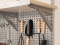 HEAVYWEIGHT Diamond Plate Shelving and Pegboard System