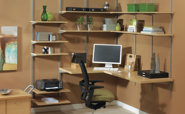 The not-so-secret solution to getting organized | KV - Knape & Vogt